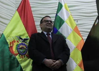 Posesionan a Roger Longaric como nuevo subprocurador de Defensa del Estado