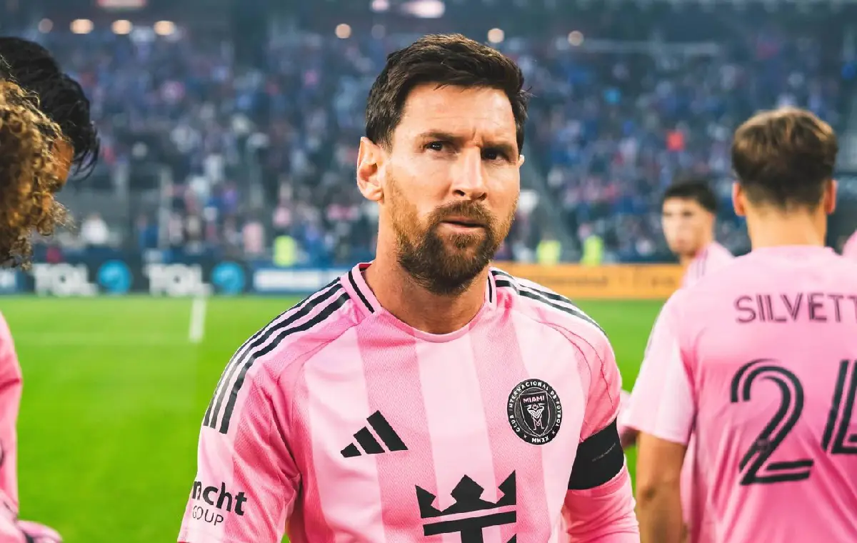 Messi revive su dolorosa rivalidad con Müller en la final de MLS