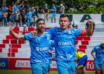 Blooming le da una paliza de 6-0 a ABB y recupera la cuarta posición