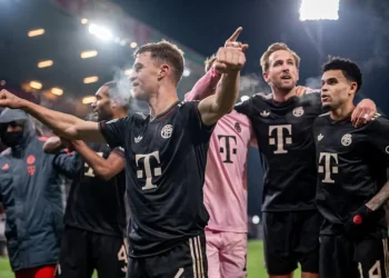 Bayern se vale de dos goles en propia de Union Berlin para avanzar