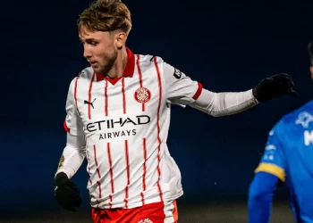 El Girona, de empatar con el Real Madrid a caer ante el Ourense