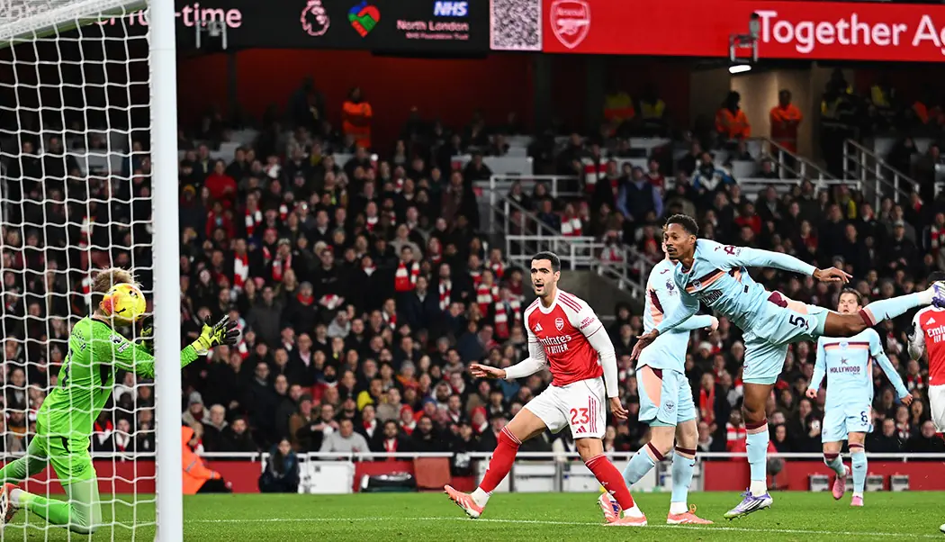 Merino enchufa al Arsenal, el Chelsea cae y Wirtz evita derrota del Liverpool