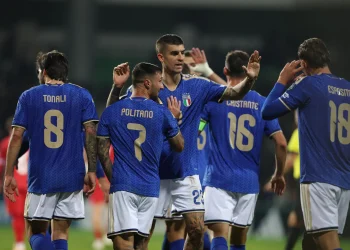 Italia jugará la repesca ante Irlanda del Norte en Bérgamo