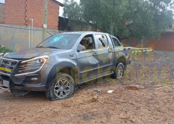 Violencia en botadero de Cotapachi: trabajadores retenidos y heridos
