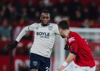 Manchester United sigue sin despegar tras empatar 1-1 contra West Ham