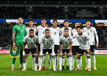Si Bolivia se clasifica al Mundial, ¿qué rivales le esperarían?