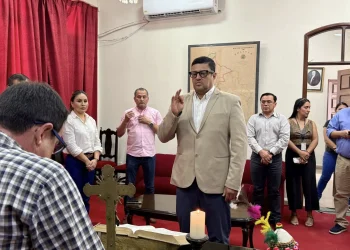 En medio de la controversia con Saucedo, el TDJ del Beni designa a nuevo presidente