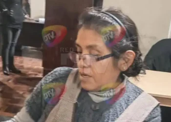 Aprehenden a la exesposa de Rubén Ríos por caso harina subvencionada