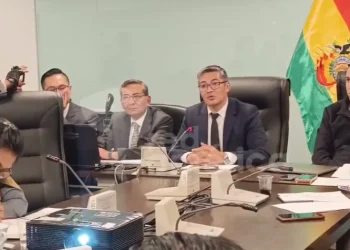 Gobierno utilizará el Presupuesto elaborado por Arce hasta febrero
