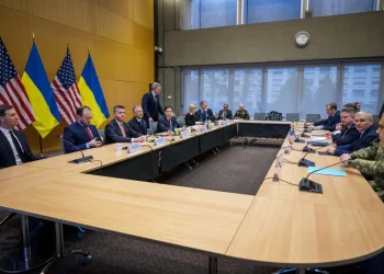En la reunión analizan algunos cambios a la propuesta de paz/AFP