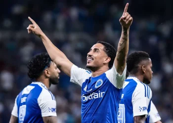 Cruzeiro se asegura la tercera plaza en el Brasileirao