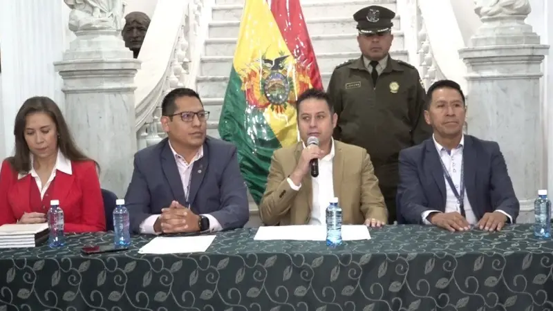 Comisión Mixta inicia el proceso de recepción de candidaturas a vocales del TSE