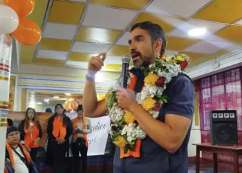 Xavier Iturralde plantea abrir La Paz a la inversión privada
