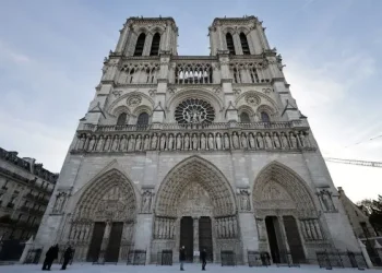 Notre Dame acogió a más de 11 millones de visitantes tras reapertura