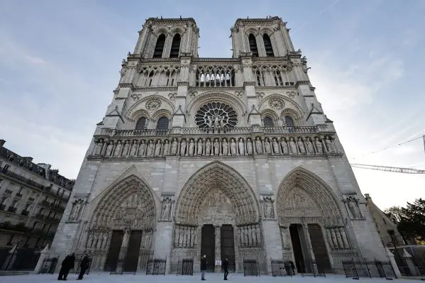 Notre Dame acogió a más de 11 millones de visitantes tras reapertura