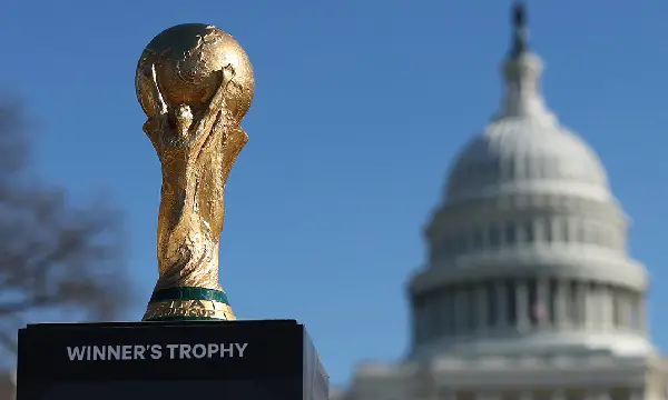 Mundial de 2026, una ocasión inmejorable para el lucimiento de Trump