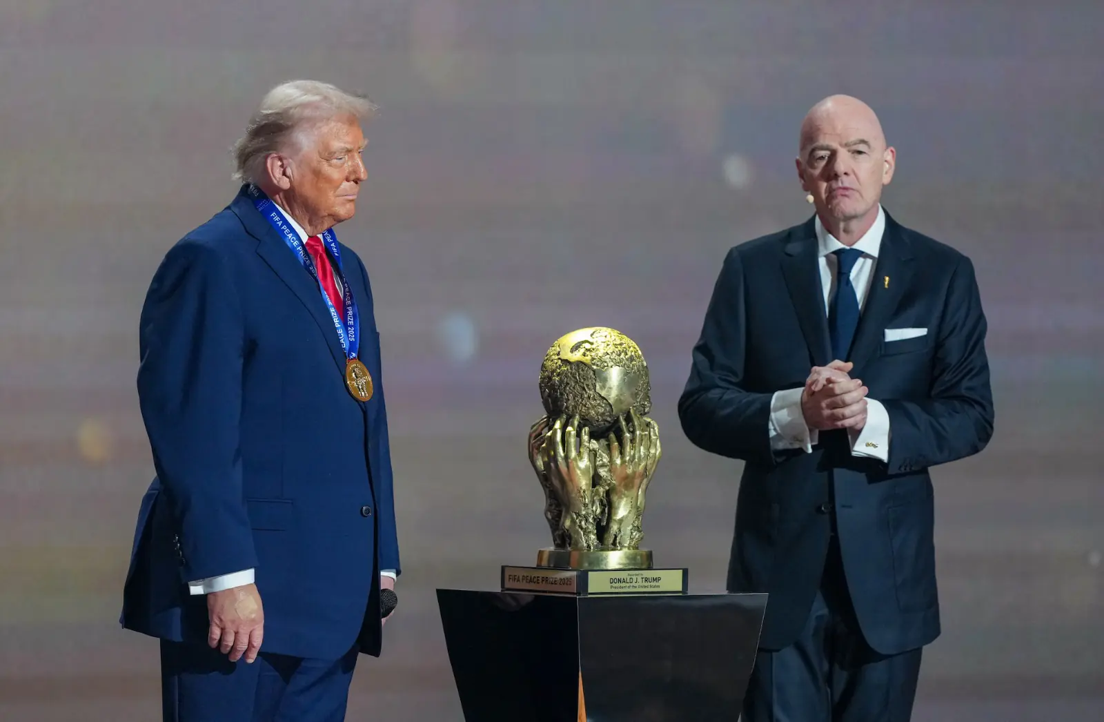 Si Bolivia va al Mundial, puede jugar ante Francia, Senegal y Noruega