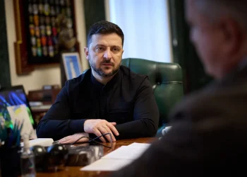 Volodimir Zelenski enfrenta un nuevo escándalo de corrupción/RRSS Zelenski