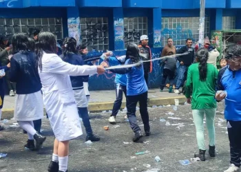 Entre juegos y despedidas, termina el año escolar 2025