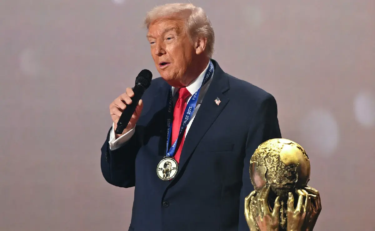 Trump quiere cambiar el nombre del football americano
