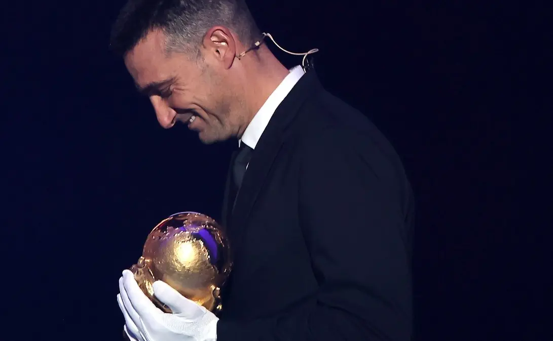 ‘No hay rival fácil’, dice Scaloni tras el sorteo del Mundial 2026