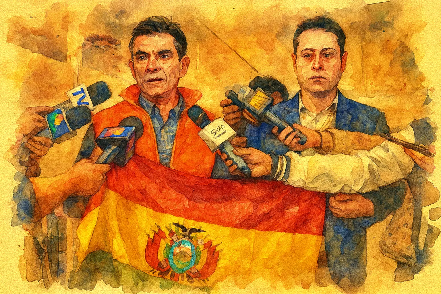 ¿Hacia dónde va la transición política en Bolivia?