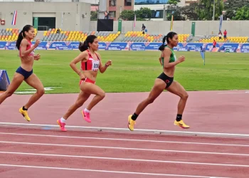Benita Parra añade una plata para Bolivia en los Bolivarianos
