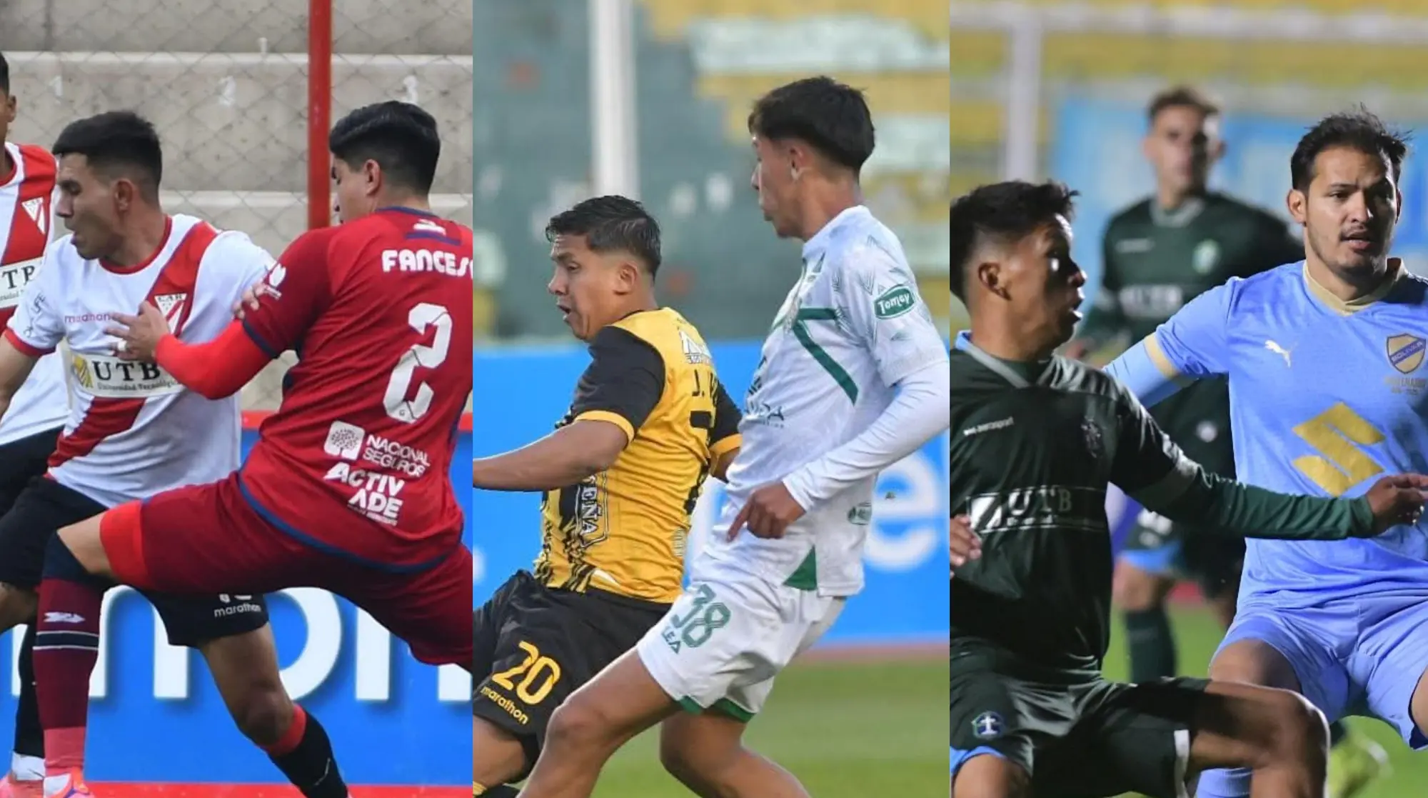 Horario unificado para los líderes en la penúltima fecha de la Liga