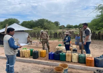 ANH incauta 1.000 litros de diésel en operativos en la frontera con Paraguay