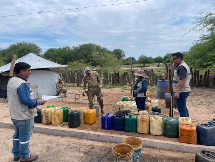 ANH incauta 1.000 litros de diésel en operativos en la frontera con Paraguay