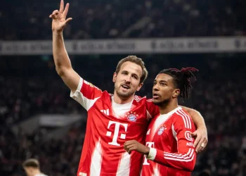 Stuttgart tampoco es rival para un Bayern intratable