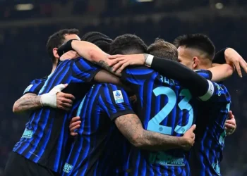 El Inter de Milán se coloca líder provisional de la Serie A