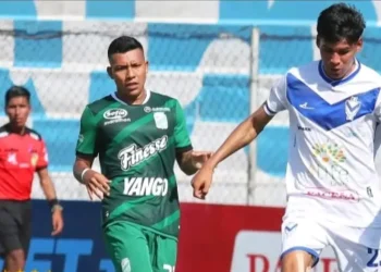 GV San José derriba (0-2) a Oriente en el Real Santa Cruz