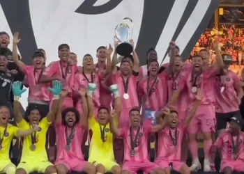 Messi conquista la MLS en una final mágica para el Inter Miami