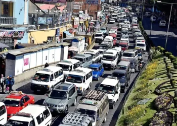Las vagonetas encabezan el listado de conversión a GNV