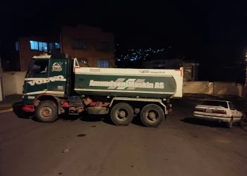Instalan múltiples puntos de bloqueo en reclamo por la falta de diésel