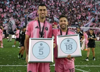 Busquets y Alba tienen una despedida de campeones en la final de MLS