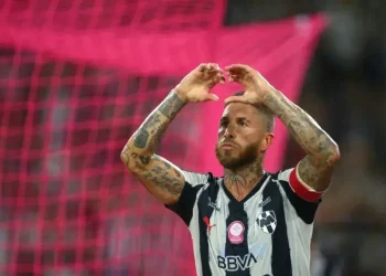 Sergio Ramos confirma su salida del Monterrey del fútbol mexicano