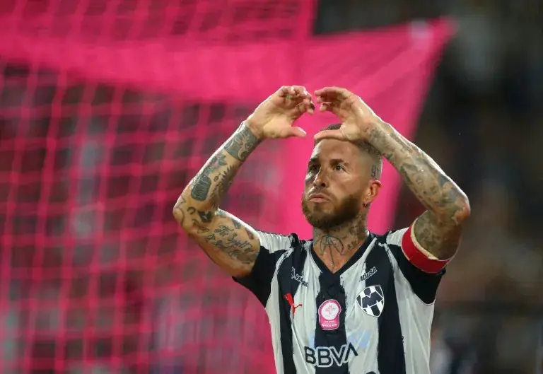 Sergio Ramos confirma su salida del Monterrey del fútbol mexicano