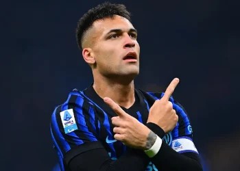 Lautaro Martínez lidera goleada del Inter y Buendía sorprende al Arsenal