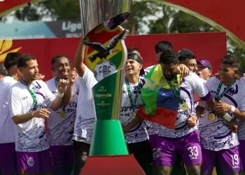 ¡Grande Real Potosí!, regresa a la División Profesional boliviana