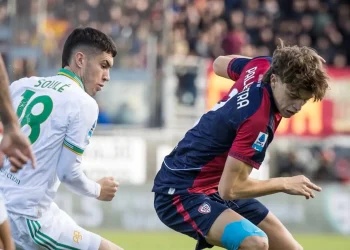 La Roma pierde ante el Cagliari su segundo partido consecutivo