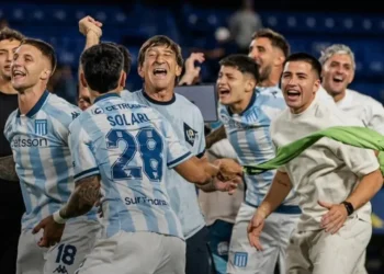 Racing elimina a Boca, deja a River sin Libertadores y es finalista
