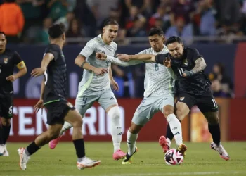 Desde México anuncian amistoso ante Bolivia en enero