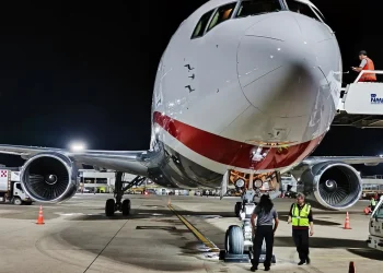 Nuevo avión de BoA evita que 9.000 pasajeros pierdan sus vuelos
