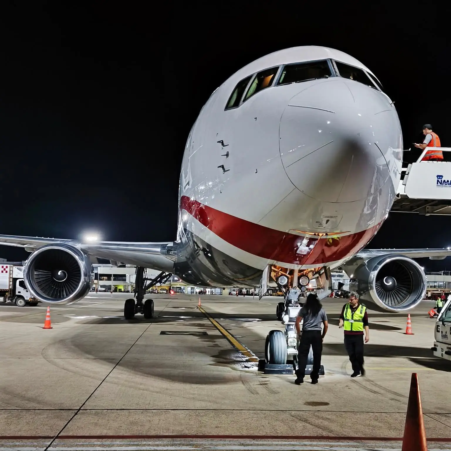 Nuevo avión de BoA evita que 9.000 pasajeros pierdan sus vuelos