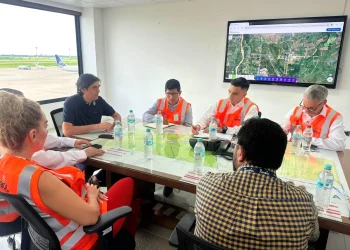 Canadiense Aecon se suma a las propuestas para el hub de Viru Viru