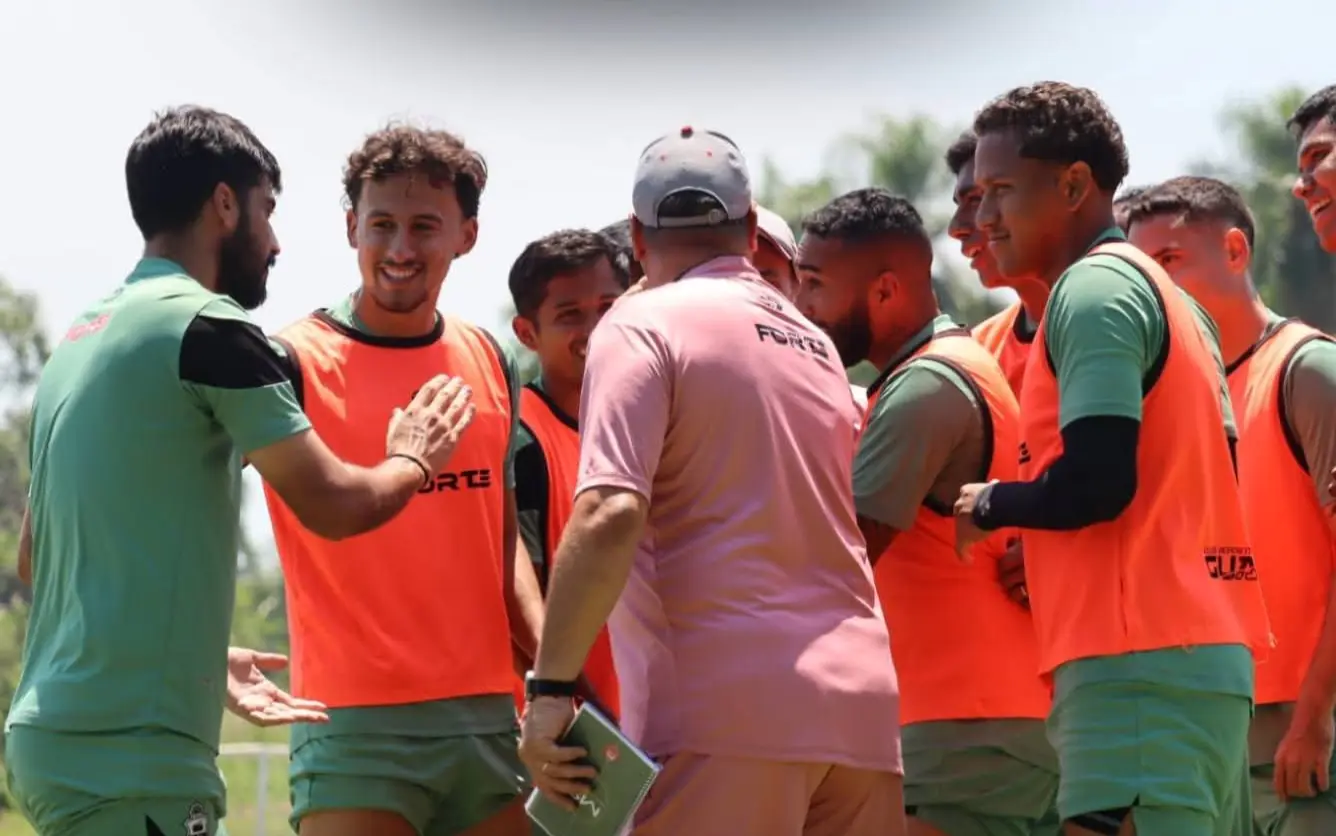 Guabirá anticipa que llegará a El Alto con equipo alterno