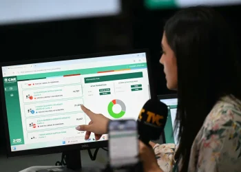 La Comisión Electoral de Honduras reanudó su trabajo/AFP