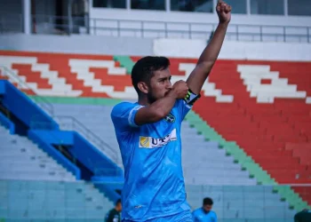 En un partidazo, San Antonio ganó 5-4 a Real Tomayapo